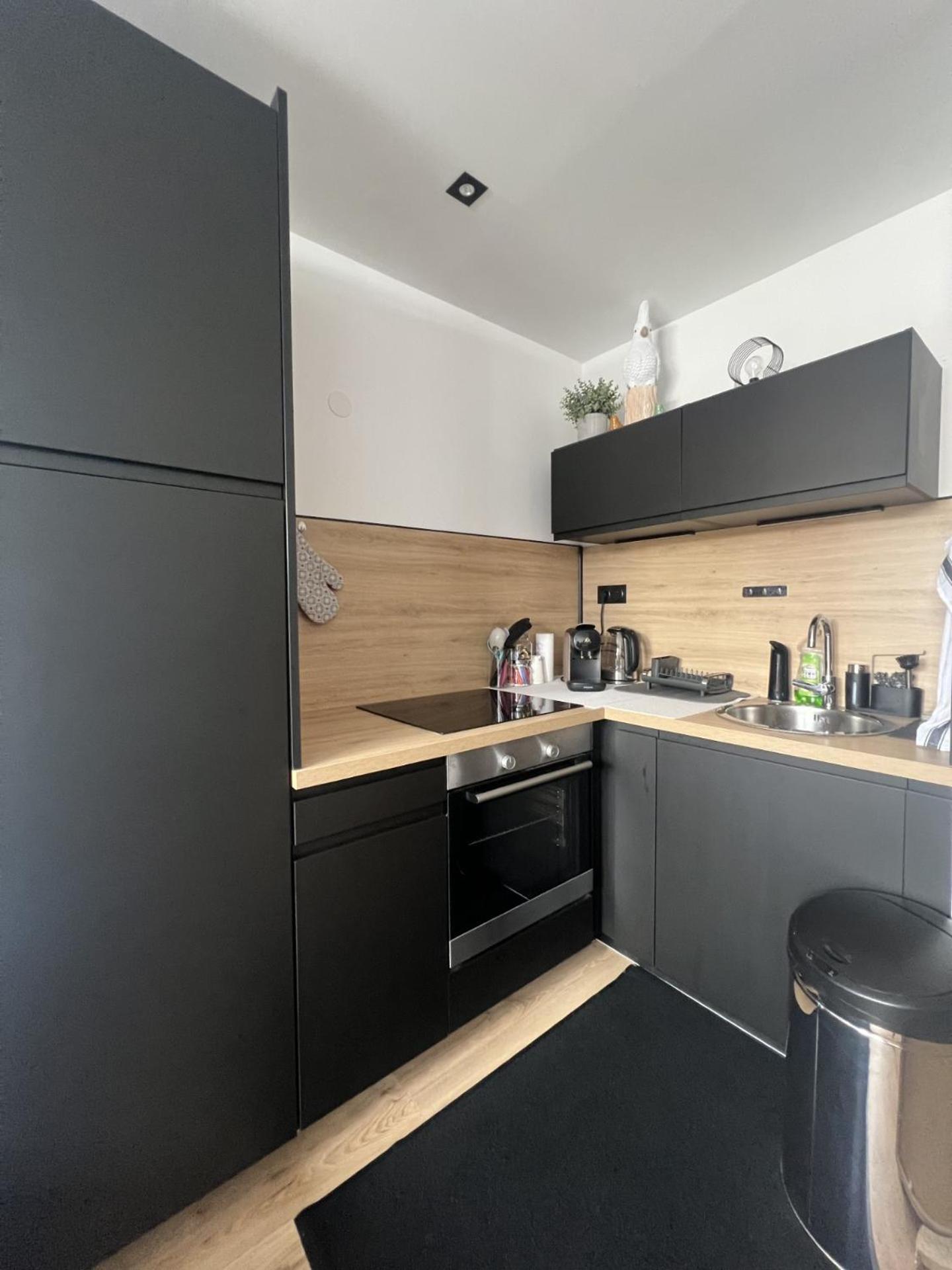 Le Rio - Logement Entier Au Centre Du Neudorf F1 Strasburg Zewnętrze zdjęcie